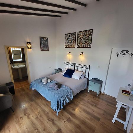 B&B La Madrugada Cómpeta Dış mekan fotoğraf