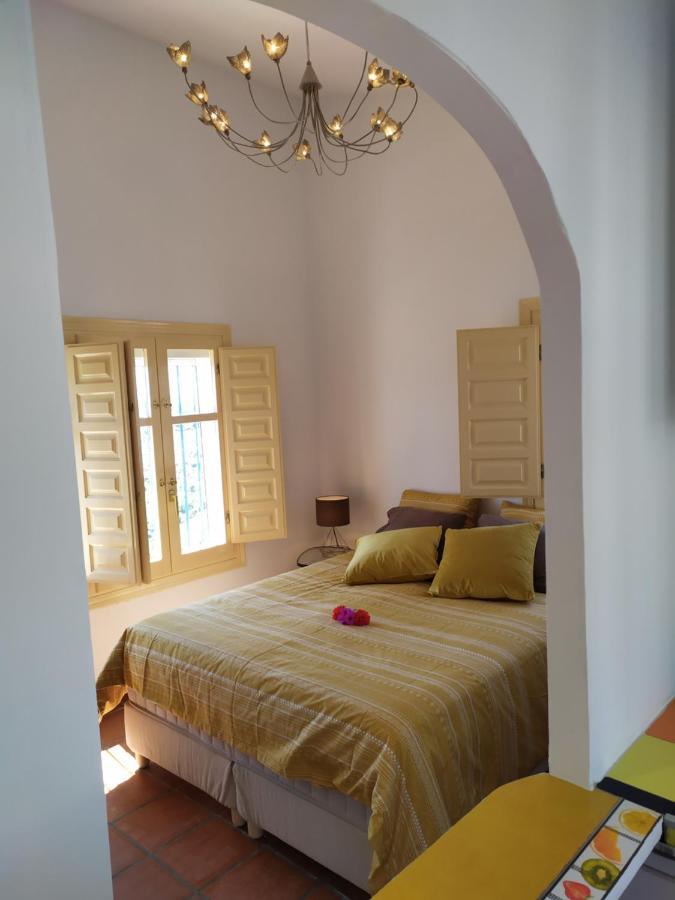 B&B La Madrugada Cómpeta Dış mekan fotoğraf
