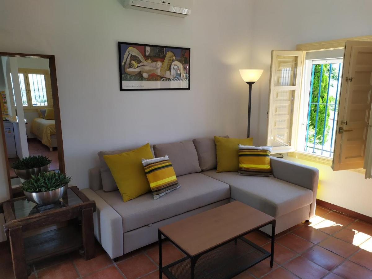 B&B La Madrugada Cómpeta Dış mekan fotoğraf