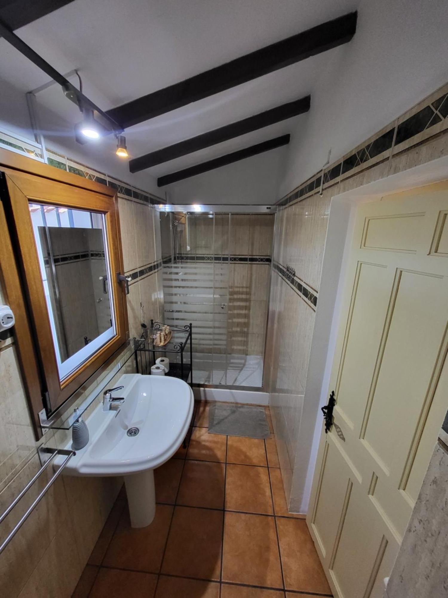 B&B La Madrugada Cómpeta Dış mekan fotoğraf