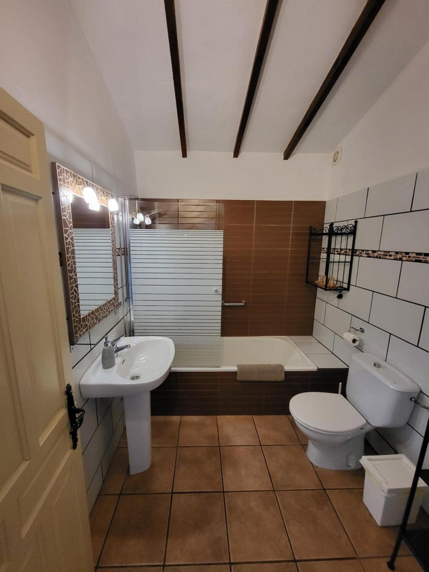 B&B La Madrugada Cómpeta Dış mekan fotoğraf